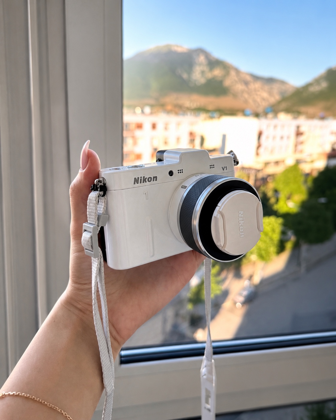 Nikon 1 V1